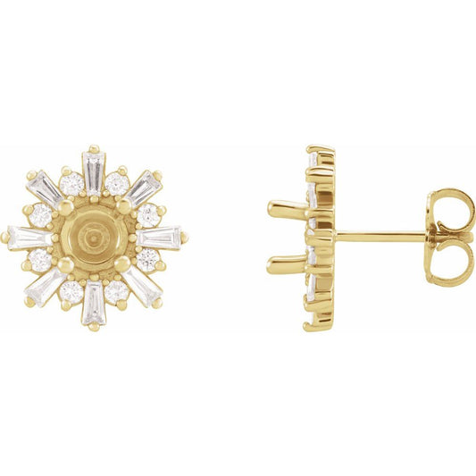 High Quality Luxury Earrings for Women by Ryan Jonathan Fine Jewelry