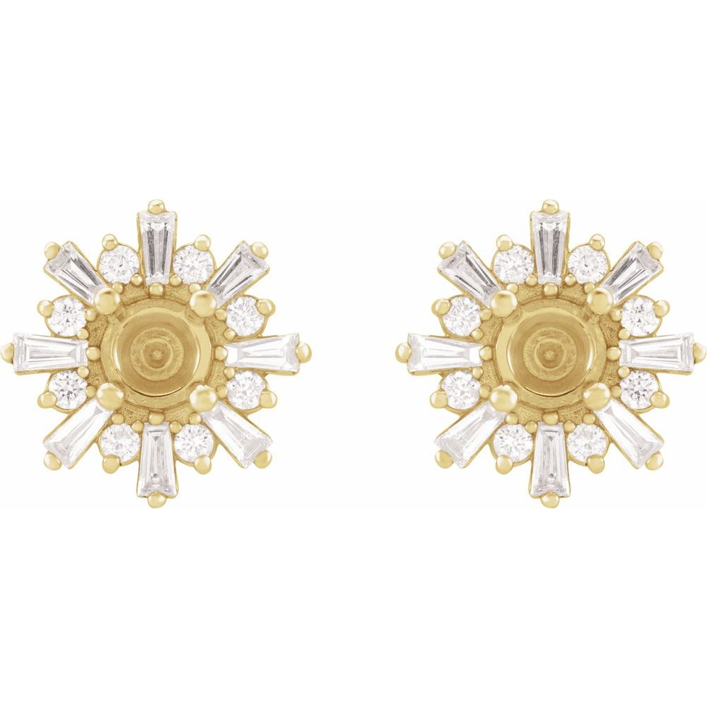 High Quality Luxury Earrings for Women by Ryan Jonathan Fine Jewelry