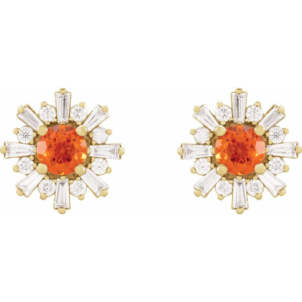 High Quality Luxury Earrings for Women by Ryan Jonathan Fine Jewelry