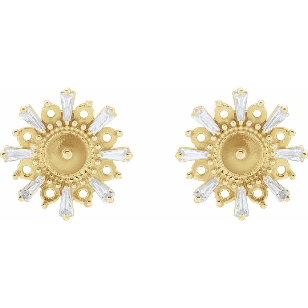 High Quality Luxury Earrings for Women by Ryan Jonathan Fine Jewelry