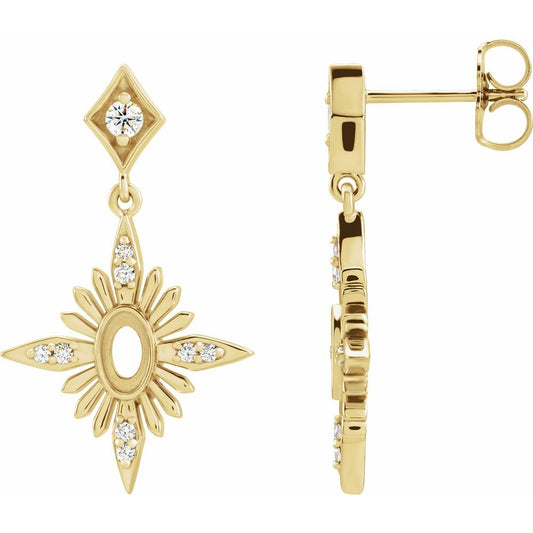 High Quality Luxury Earrings for Women by Ryan Jonathan Fine Jewelry