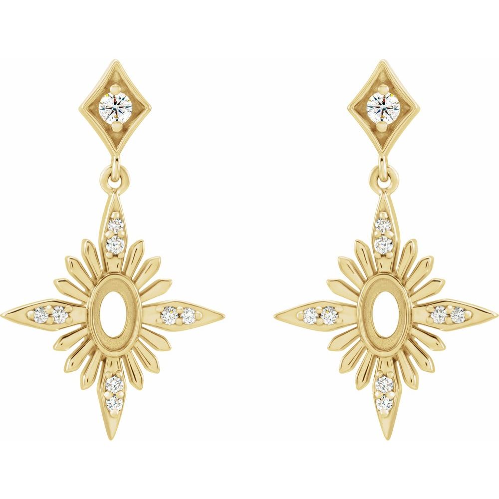 High Quality Luxury Earrings for Women by Ryan Jonathan Fine Jewelry