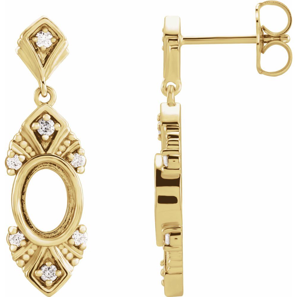 High Quality Luxury Earrings for Women by Ryan Jonathan Fine Jewelry
