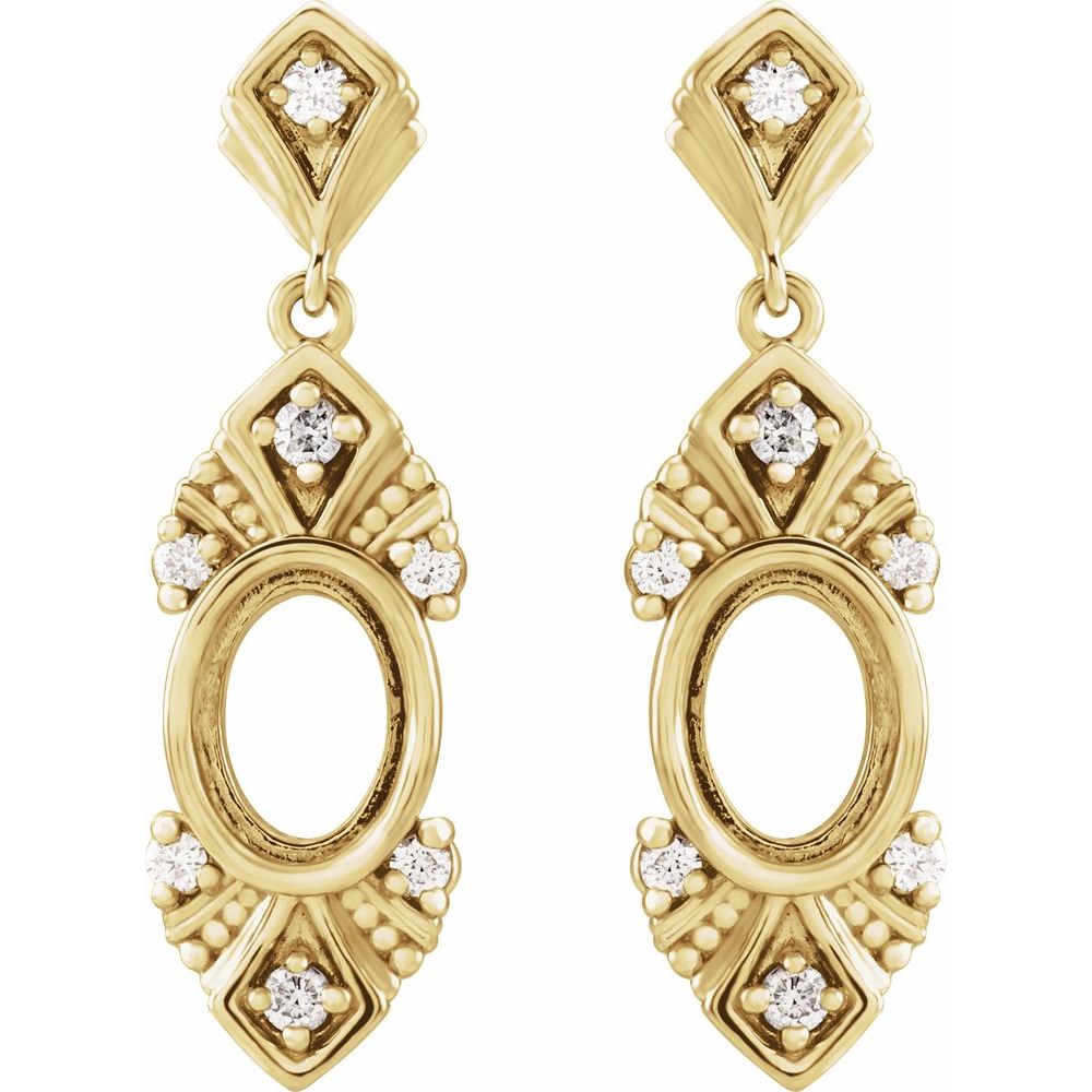High Quality Luxury Earrings for Women by Ryan Jonathan Fine Jewelry
