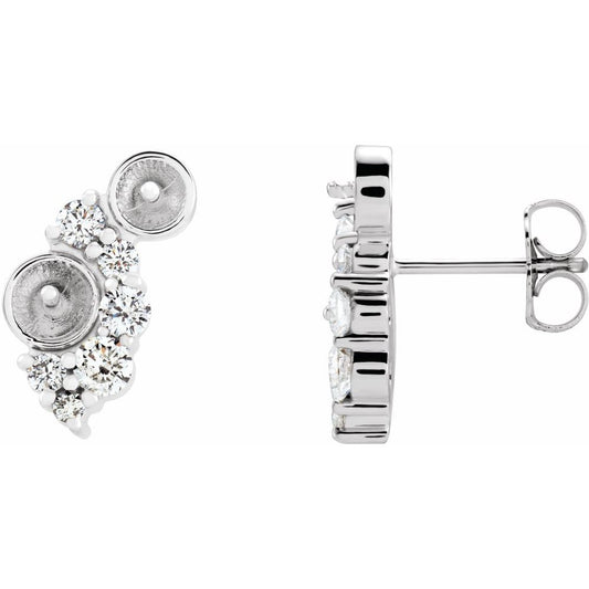 High Quality Luxury Earrings for Women by Ryan Jonathan Fine Jewelry