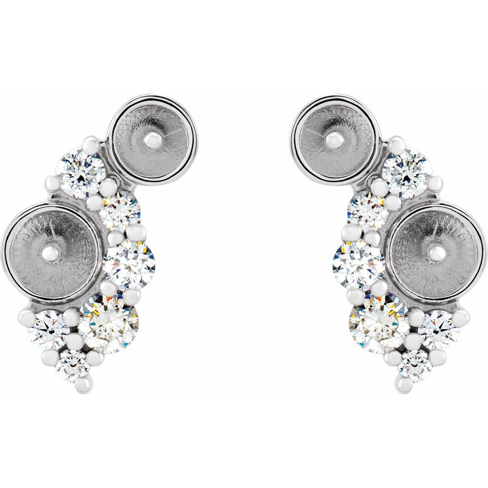 High Quality Luxury Earrings for Women by Ryan Jonathan Fine Jewelry