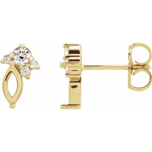 High Quality Luxury Earrings for Women by Ryan Jonathan Fine Jewelry