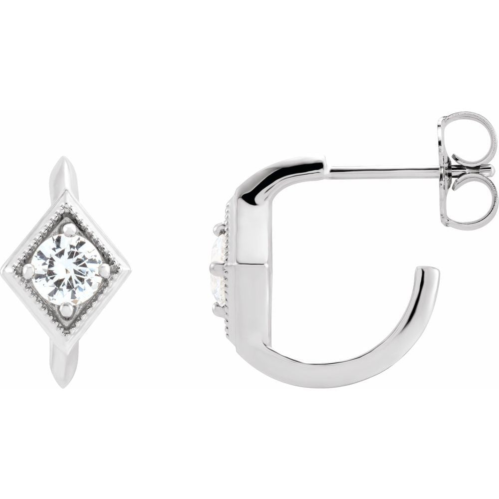 High Quality Luxury Earrings for Women by Ryan Jonathan Fine Jewelry