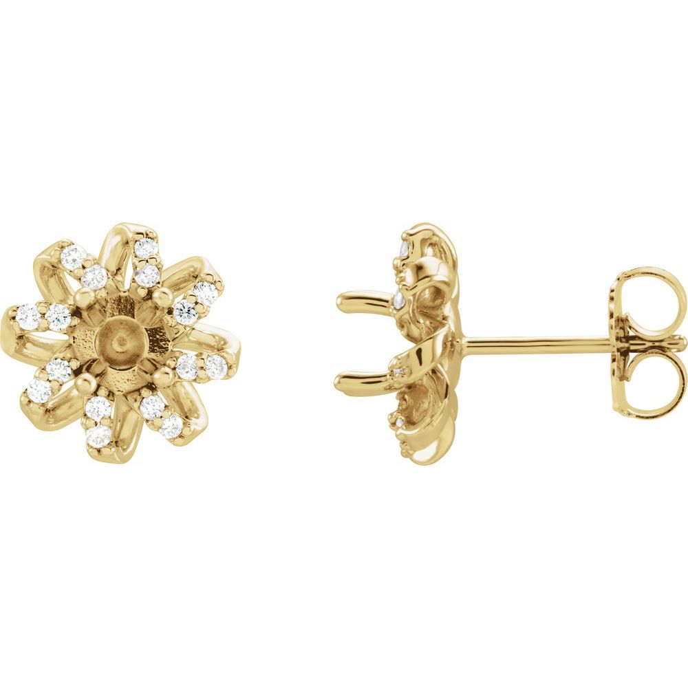 High Quality Luxury Earrings for Women by Ryan Jonathan Fine Jewelry