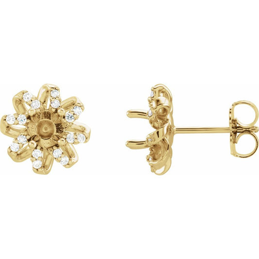 High Quality Luxury Earrings for Women by Ryan Jonathan Fine Jewelry