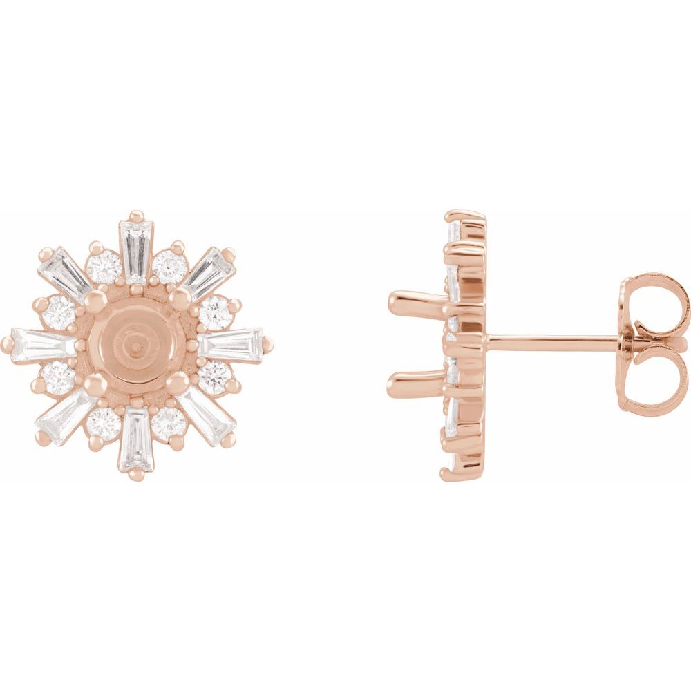 High Quality Luxury Earrings for Women by Ryan Jonathan Fine Jewelry