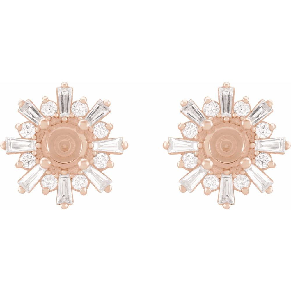 High Quality Luxury Earrings for Women by Ryan Jonathan Fine Jewelry