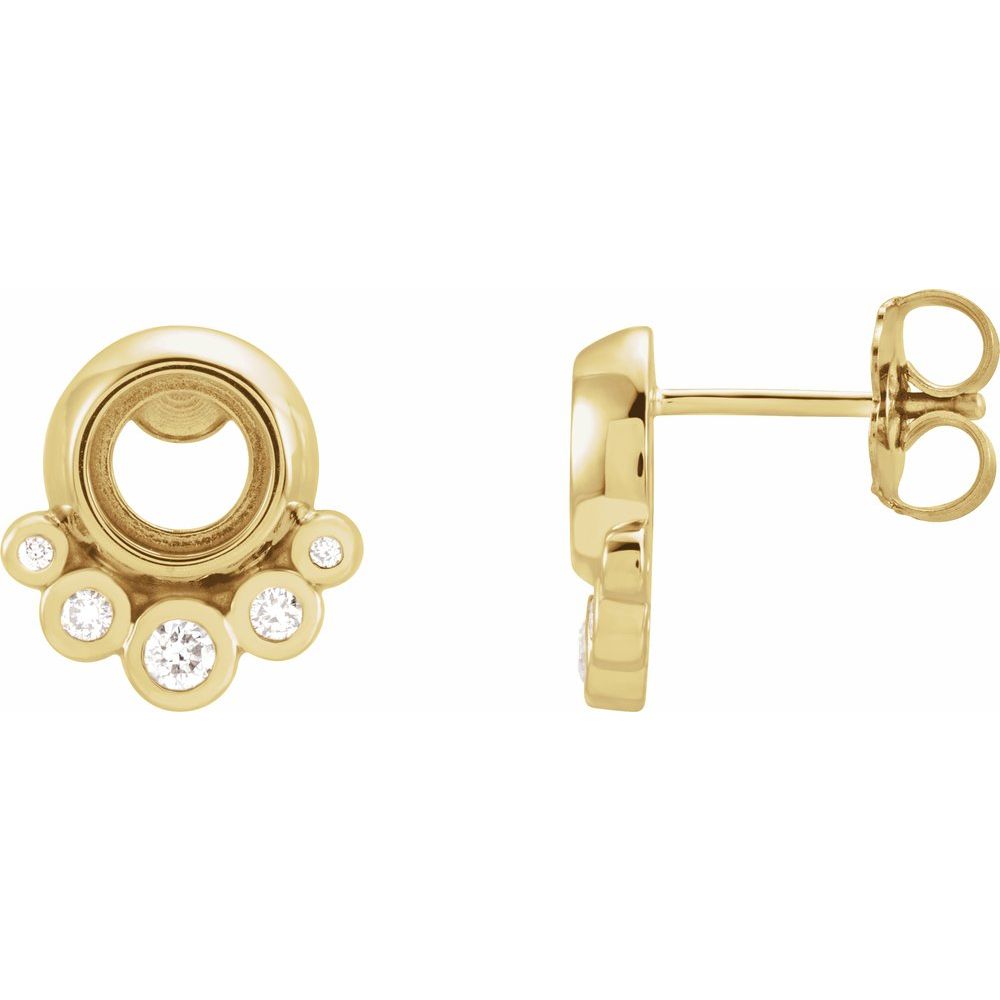 High Quality Luxury Earrings for Women by Ryan Jonathan Fine Jewelry