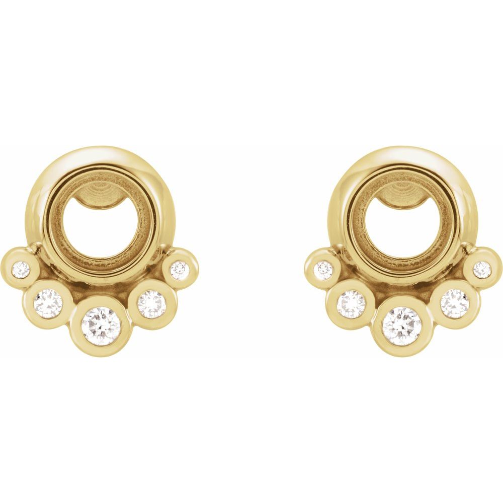 High Quality Luxury Earrings for Women by Ryan Jonathan Fine Jewelry