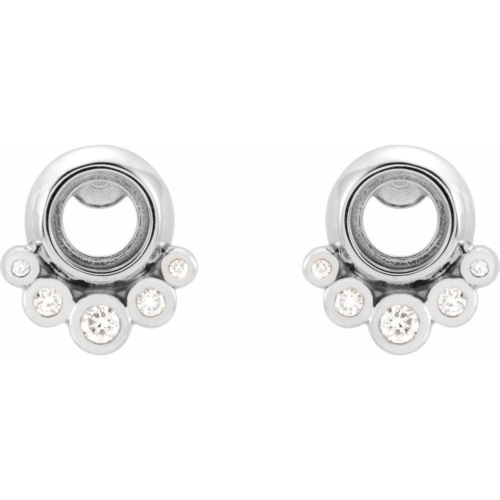 High Quality Luxury Earrings for Women by Ryan Jonathan Fine Jewelry