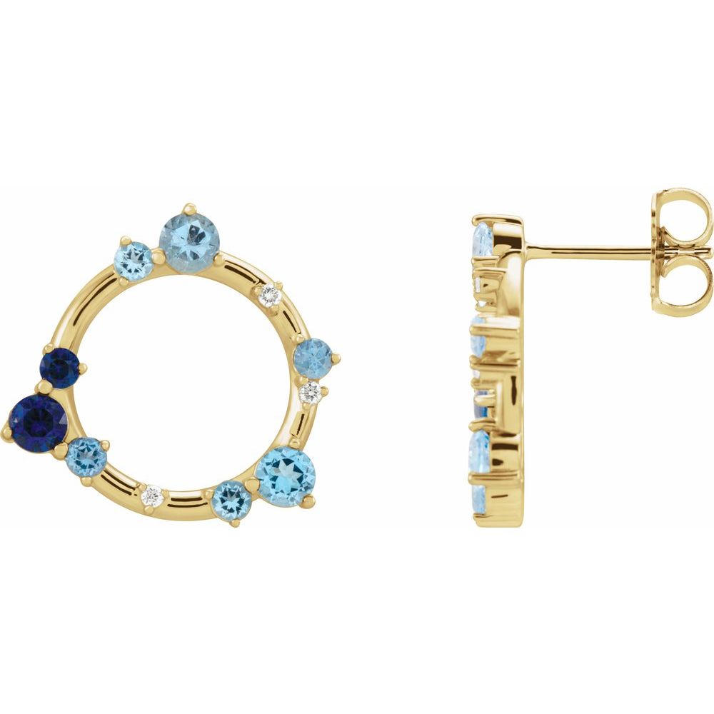 High Quality Luxury Earrings for Women by Ryan Jonathan Fine Jewelry