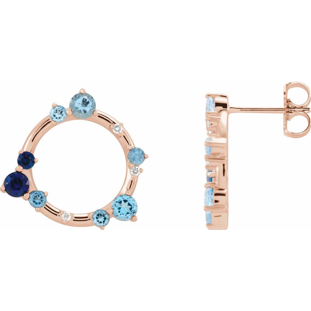 High Quality Luxury Earrings for Women by Ryan Jonathan Fine Jewelry