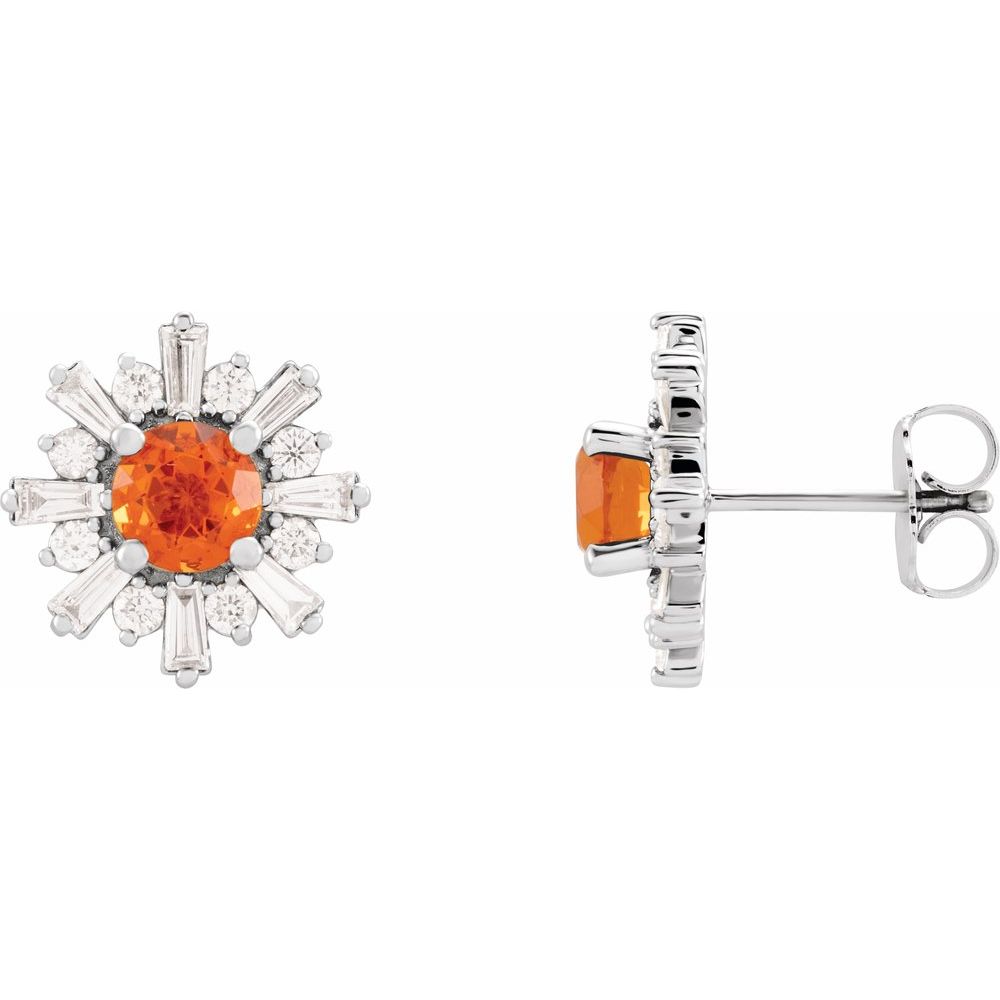 High Quality Luxury Earrings for Women by Ryan Jonathan Fine Jewelry