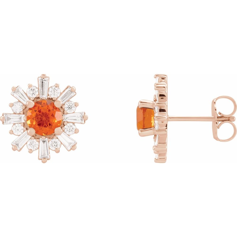 High Quality Luxury Earrings for Women by Ryan Jonathan Fine Jewelry