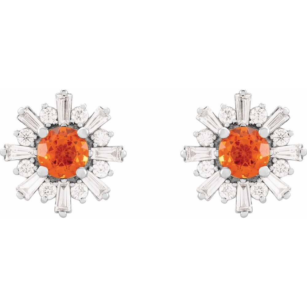 High Quality Luxury Earrings for Women by Ryan Jonathan Fine Jewelry