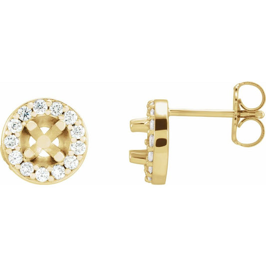 High Quality Luxury Earrings for Women by Ryan Jonathan Fine Jewelry