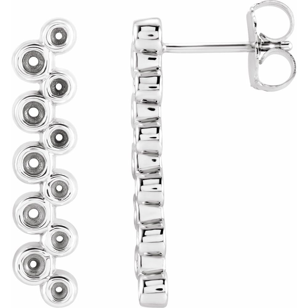 High Quality Luxury Earrings for Women by Ryan Jonathan Fine Jewelry