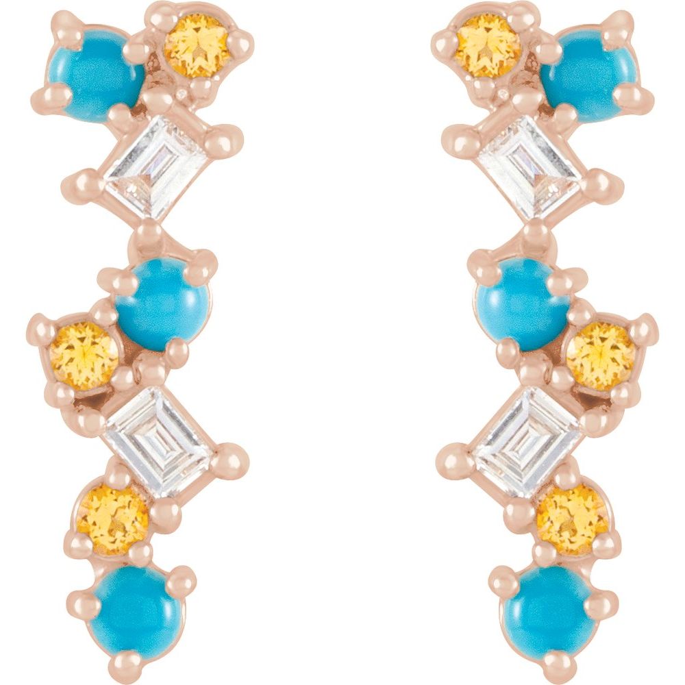 High Quality Luxury Earrings for Women by Ryan Jonathan Fine Jewelry