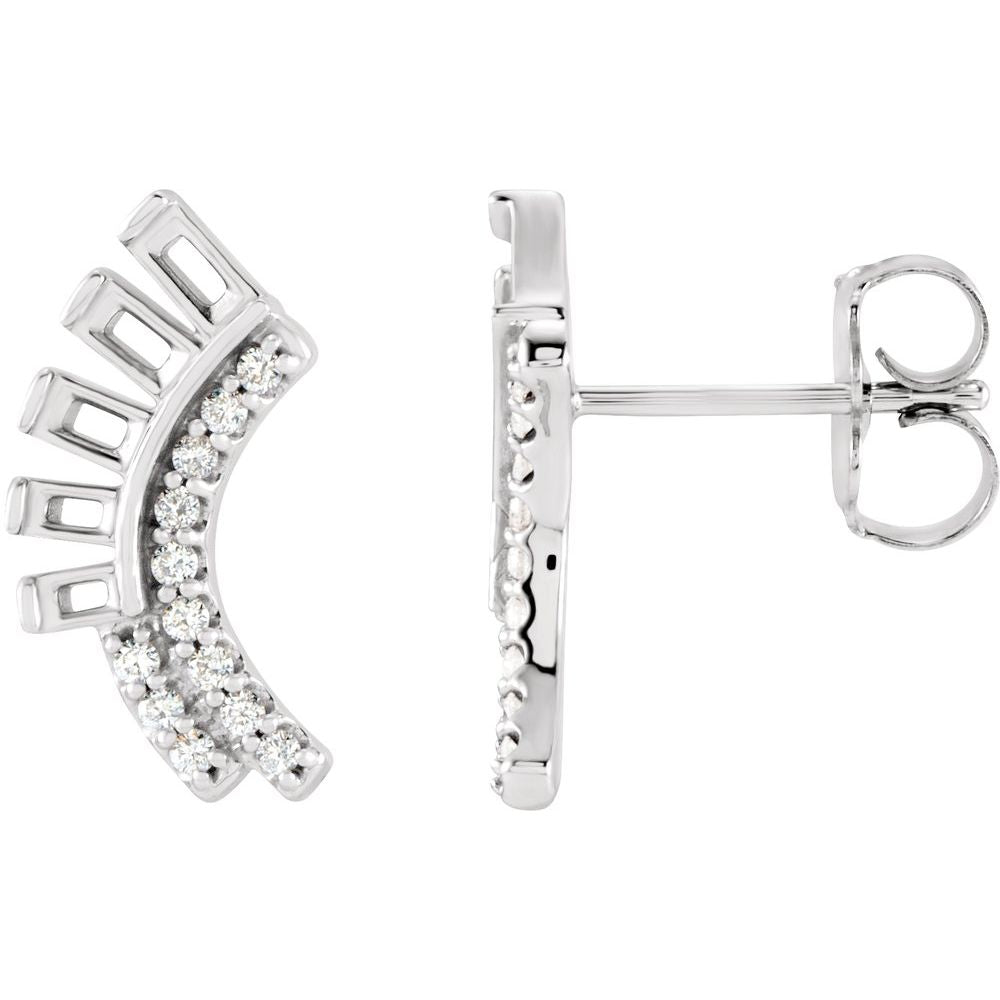 High Quality Luxury Earrings for Women by Ryan Jonathan Fine Jewelry