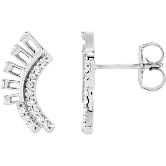 High Quality Luxury Earrings for Women by Ryan Jonathan Fine Jewelry