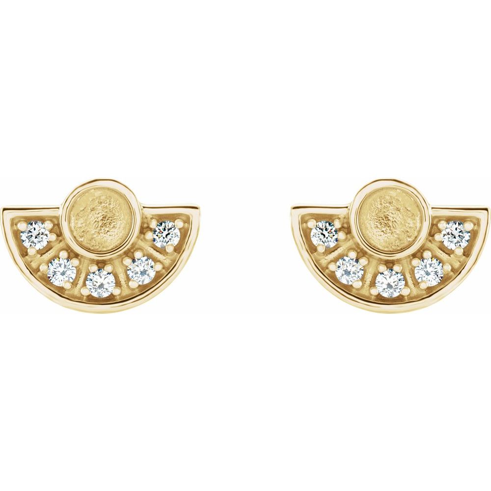 High Quality Luxury Earrings for Women by Ryan Jonathan Fine Jewelry