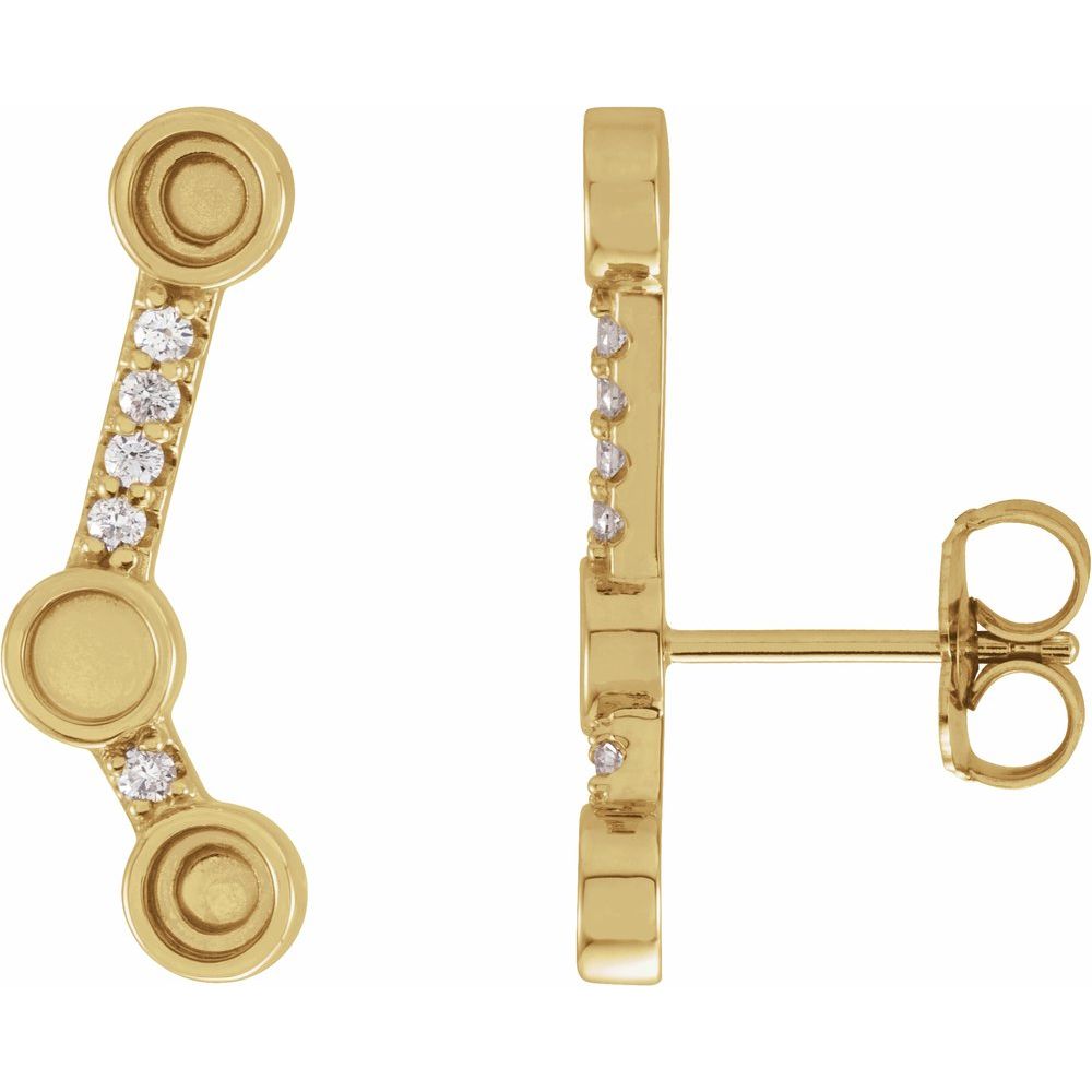 High Quality Luxury Earrings for Women by Ryan Jonathan Fine Jewelry