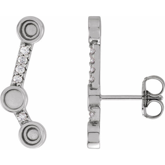 High Quality Luxury Earrings for Women by Ryan Jonathan Fine Jewelry