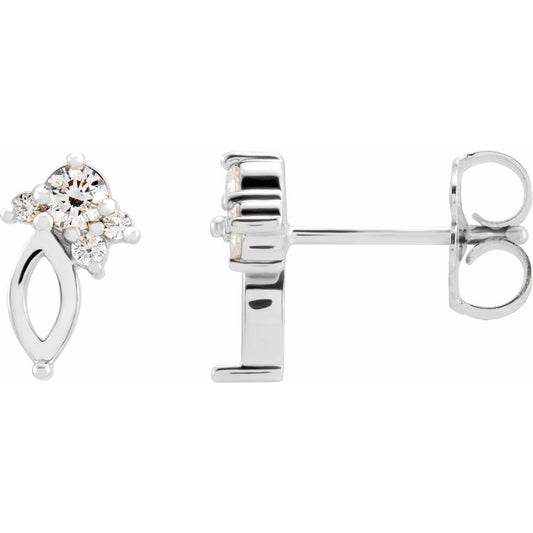 High Quality Luxury Earrings for Women by Ryan Jonathan Fine Jewelry