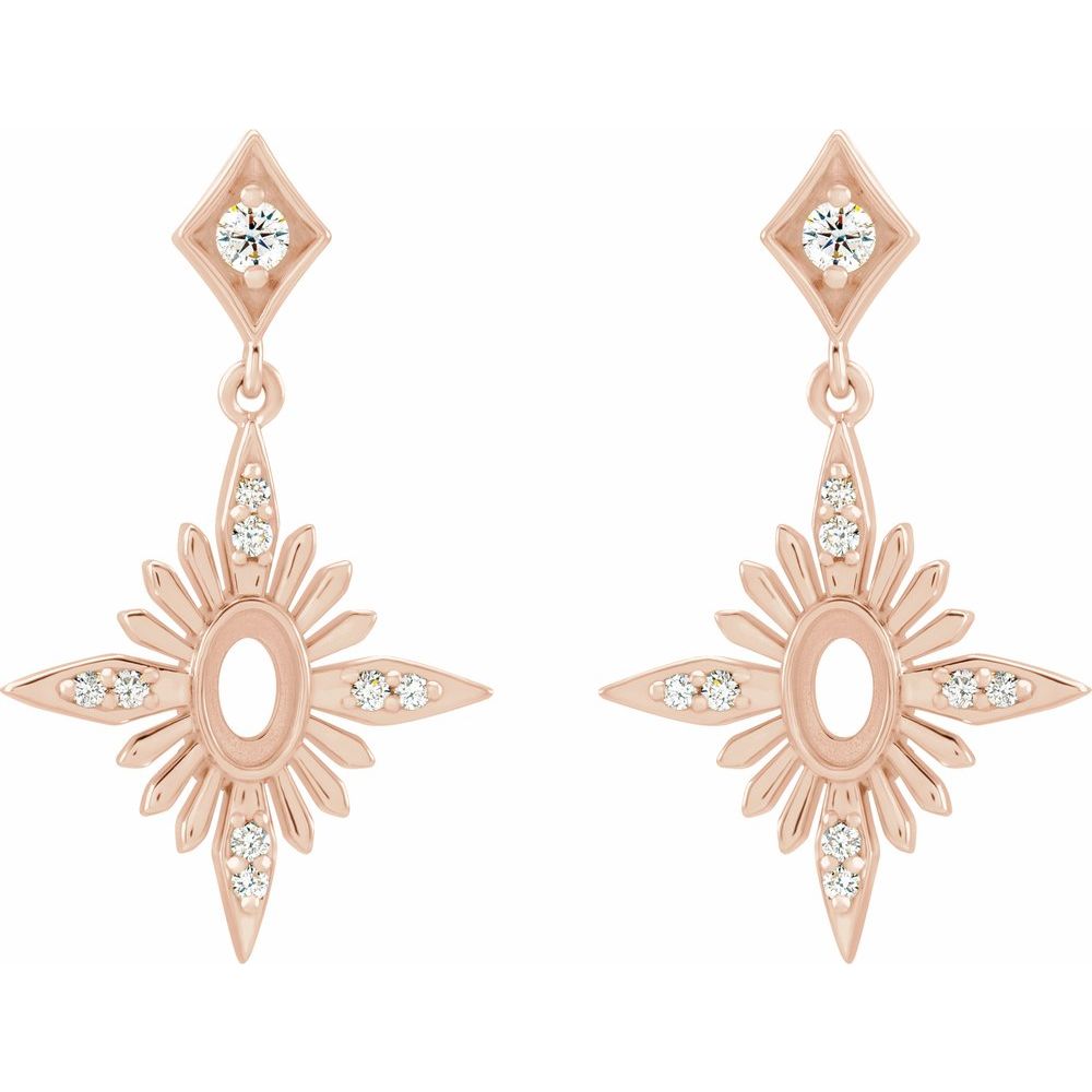 High Quality Luxury Earrings for Women by Ryan Jonathan Fine Jewelry