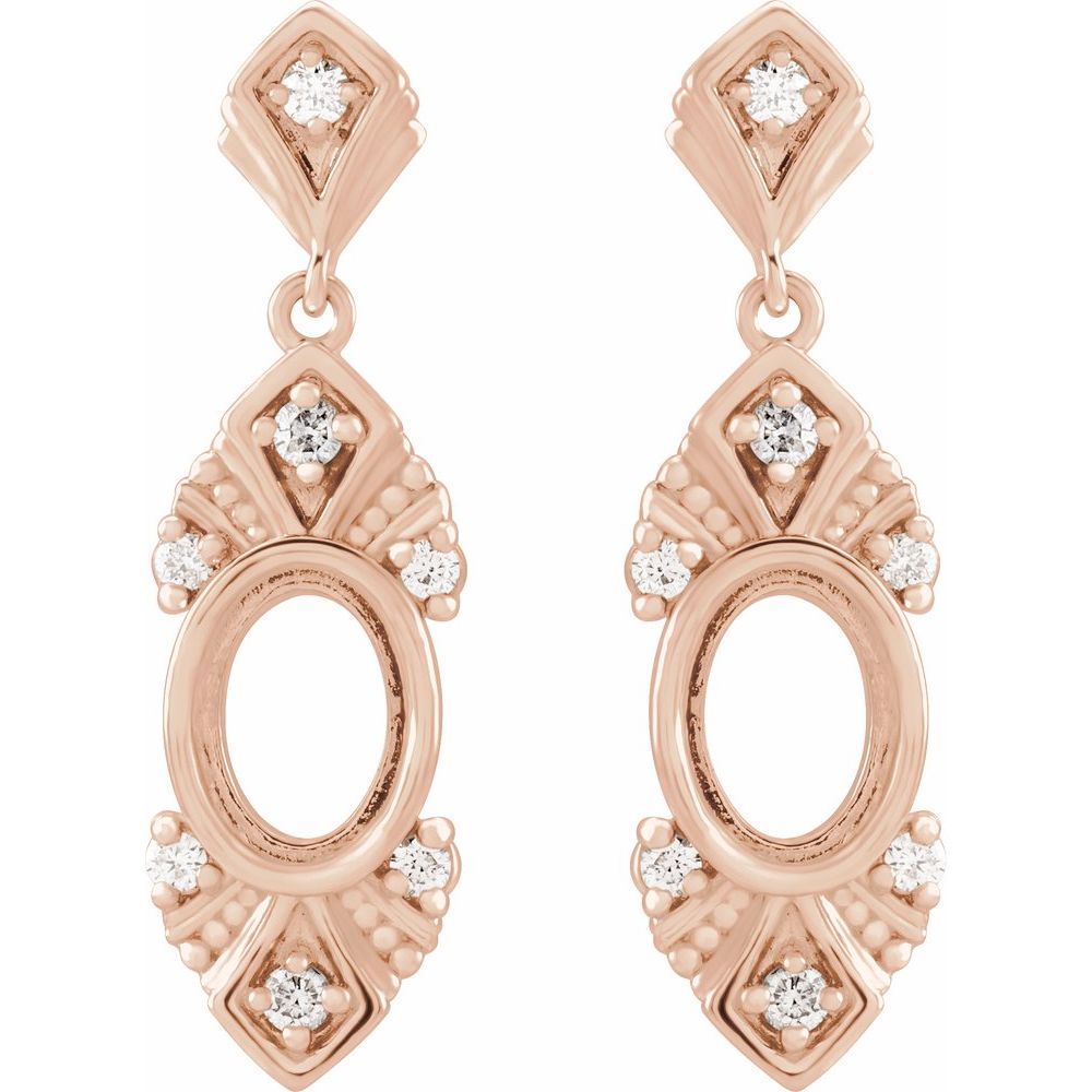 High Quality Luxury Earrings for Women by Ryan Jonathan Fine Jewelry