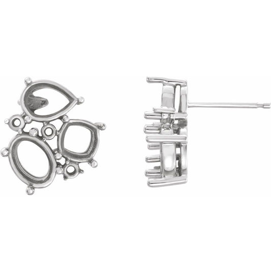 High Quality Luxury Earrings for Women by Ryan Jonathan Fine Jewelry