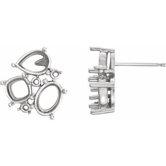 High Quality Luxury Earrings for Women by Ryan Jonathan Fine Jewelry