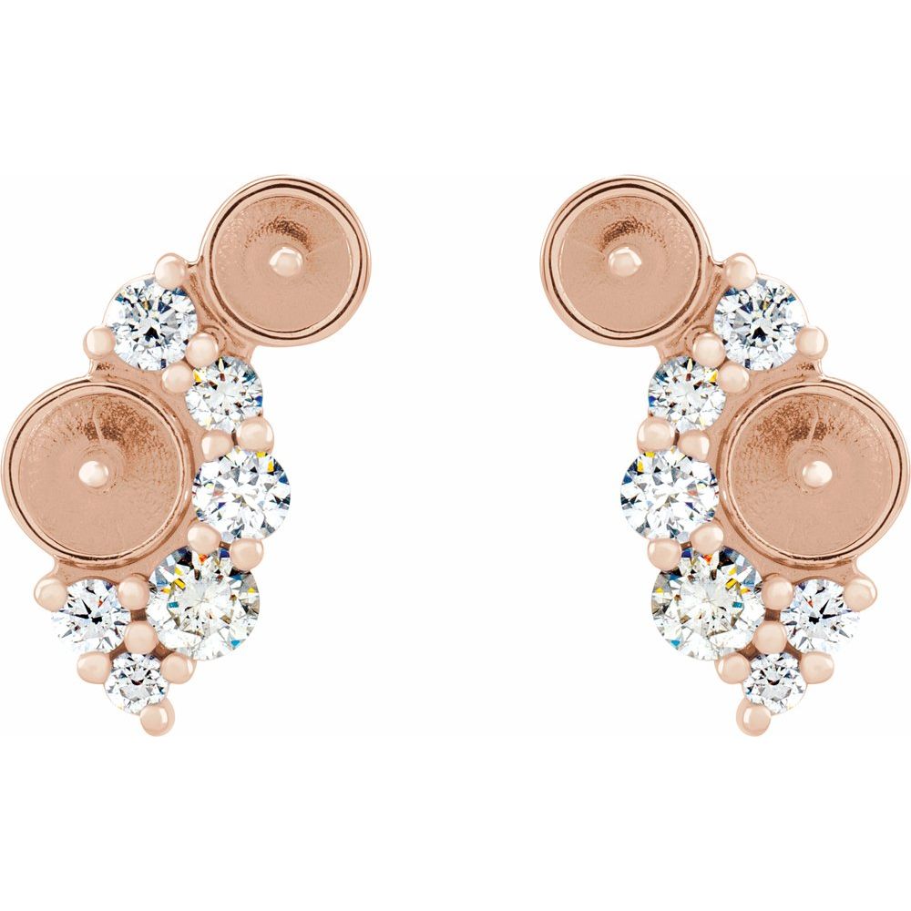 High Quality Luxury Earrings for Women by Ryan Jonathan Fine Jewelry