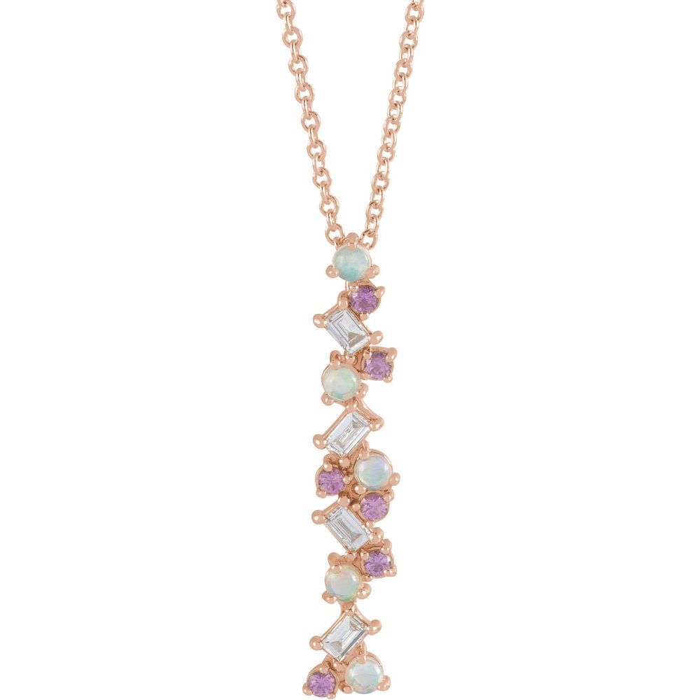 High Quality Luxury Necklaces and Pendants for Women by Ryan Jonathan Fine Jewelry