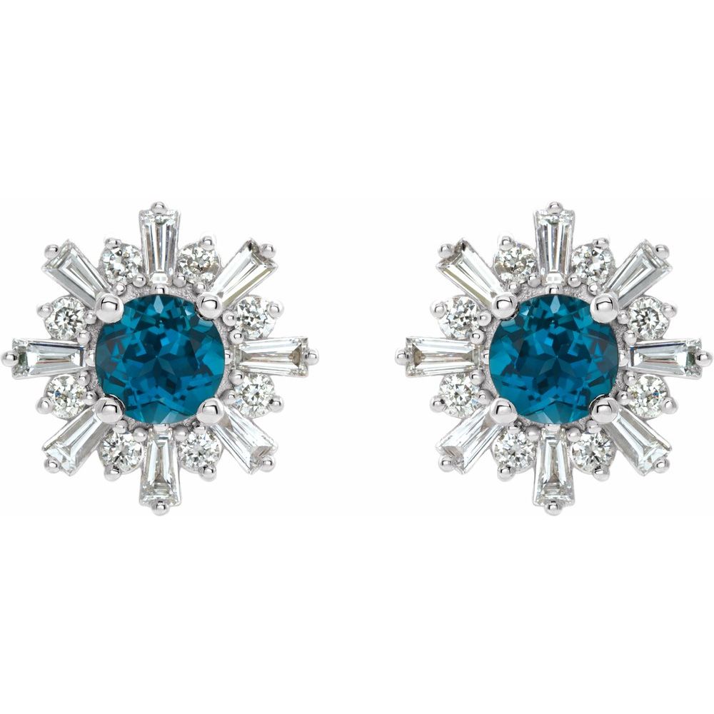 High Quality Luxury Earrings for Women by Ryan Jonathan Fine Jewelry