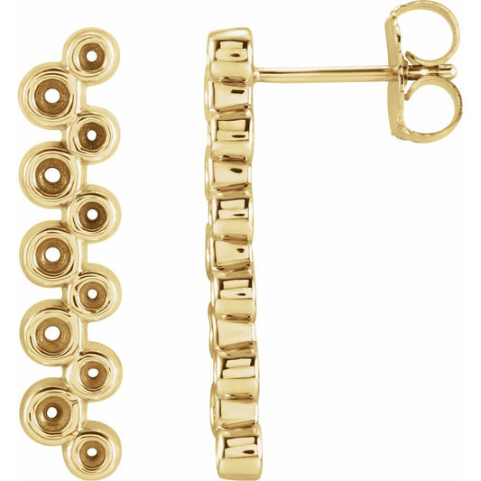High Quality Luxury Earrings for Women by Ryan Jonathan Fine Jewelry