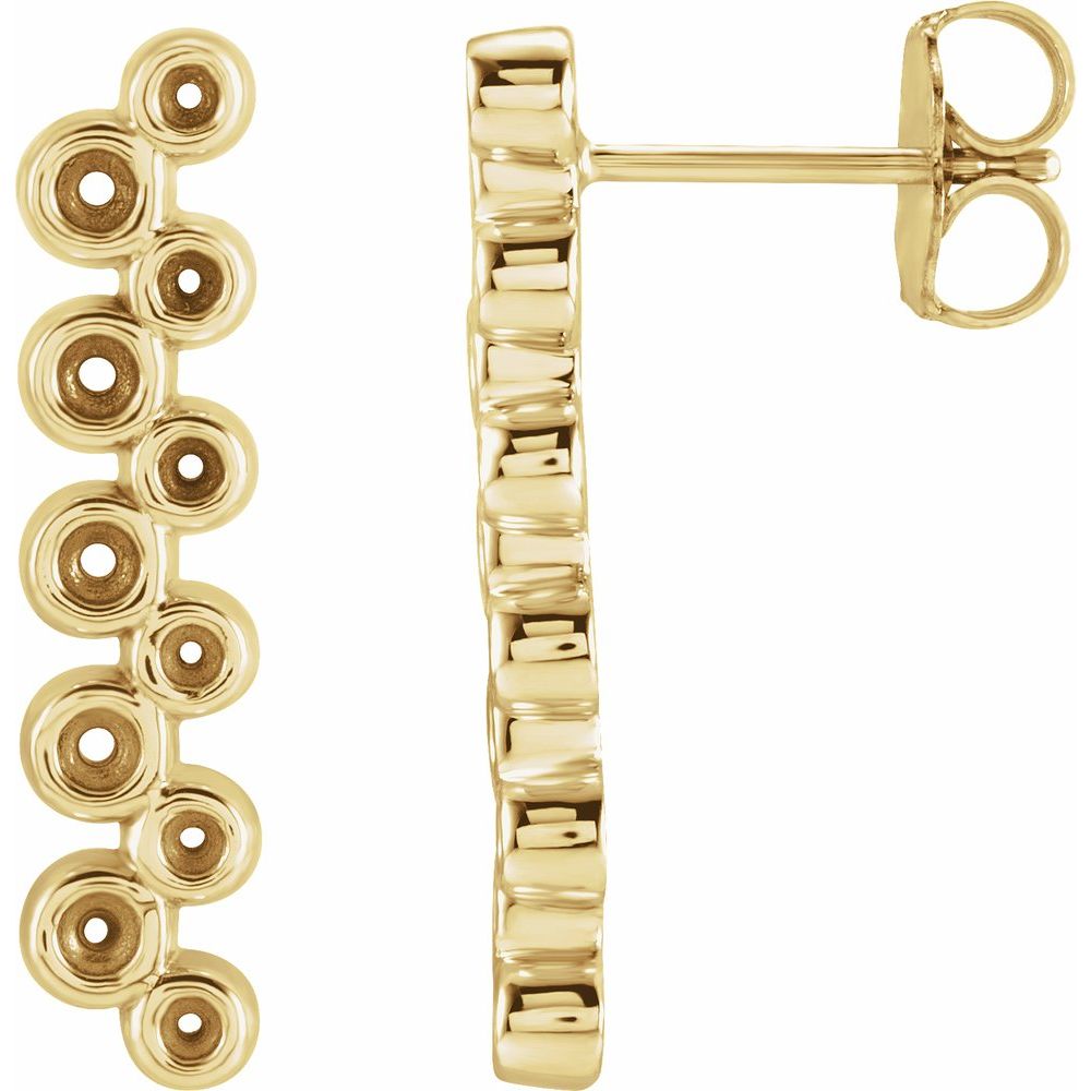 High Quality Luxury Earrings for Women by Ryan Jonathan Fine Jewelry