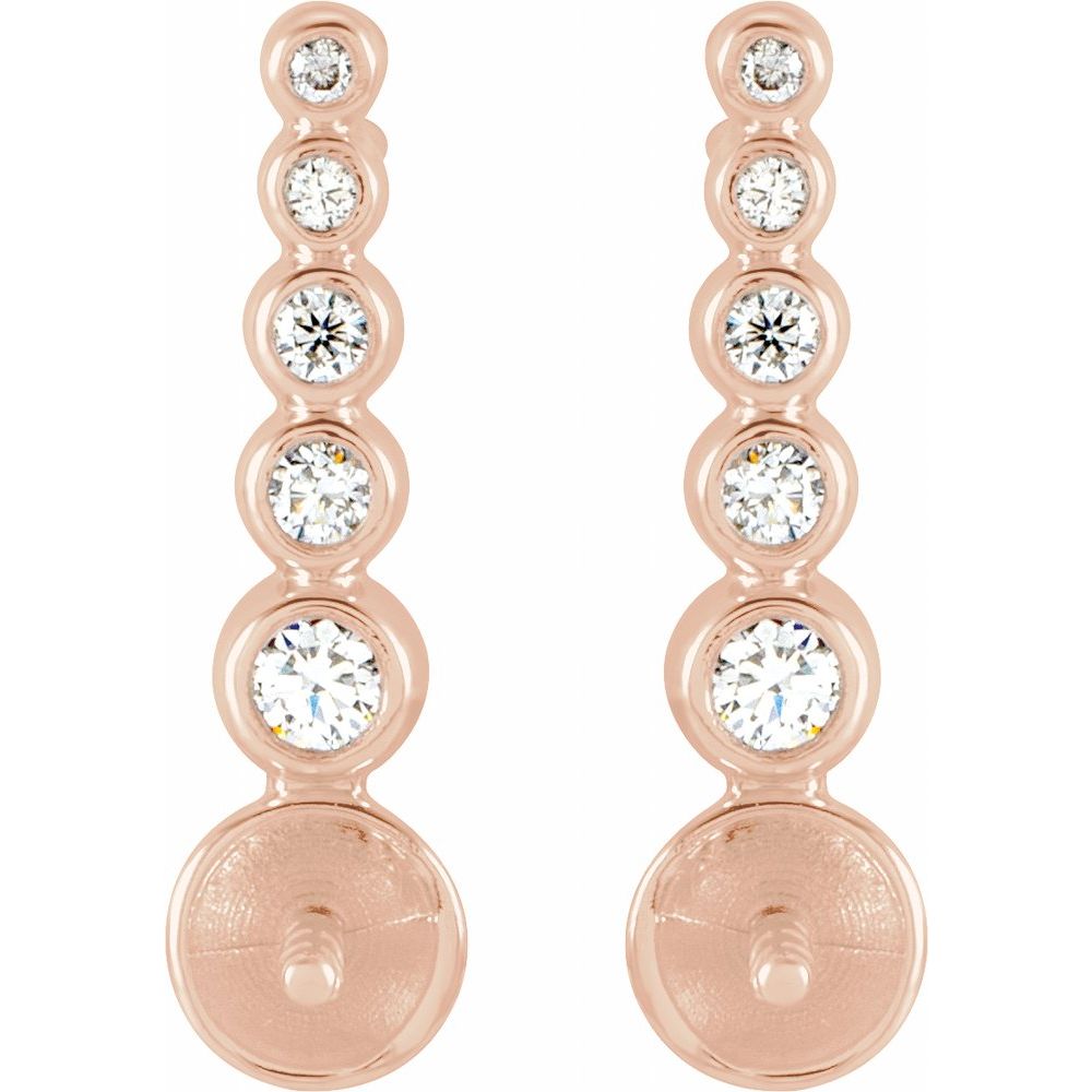 High Quality Luxury Earrings for Women by Ryan Jonathan Fine Jewelry