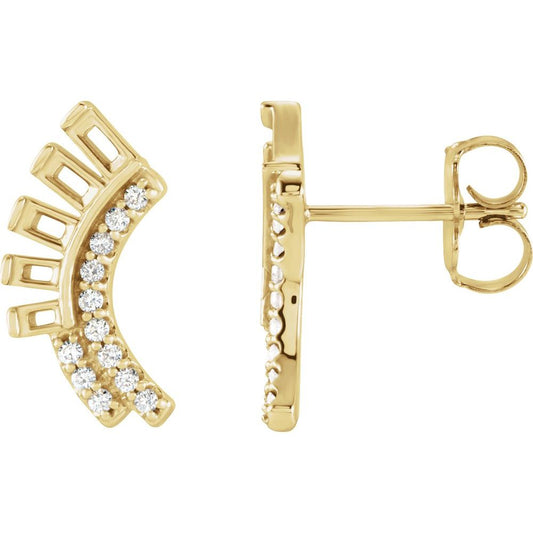 High Quality Luxury Earrings for Women by Ryan Jonathan Fine Jewelry