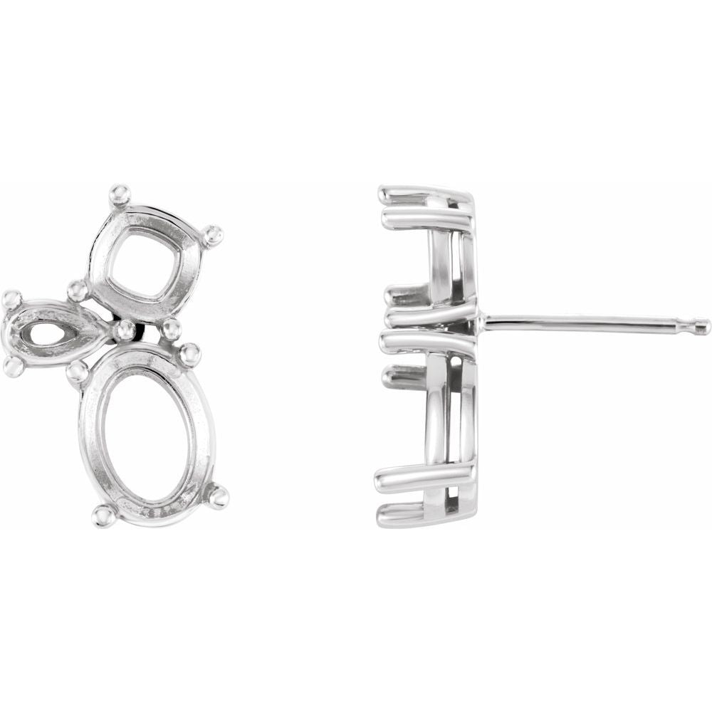High Quality Luxury Earrings for Women by Ryan Jonathan Fine Jewelry