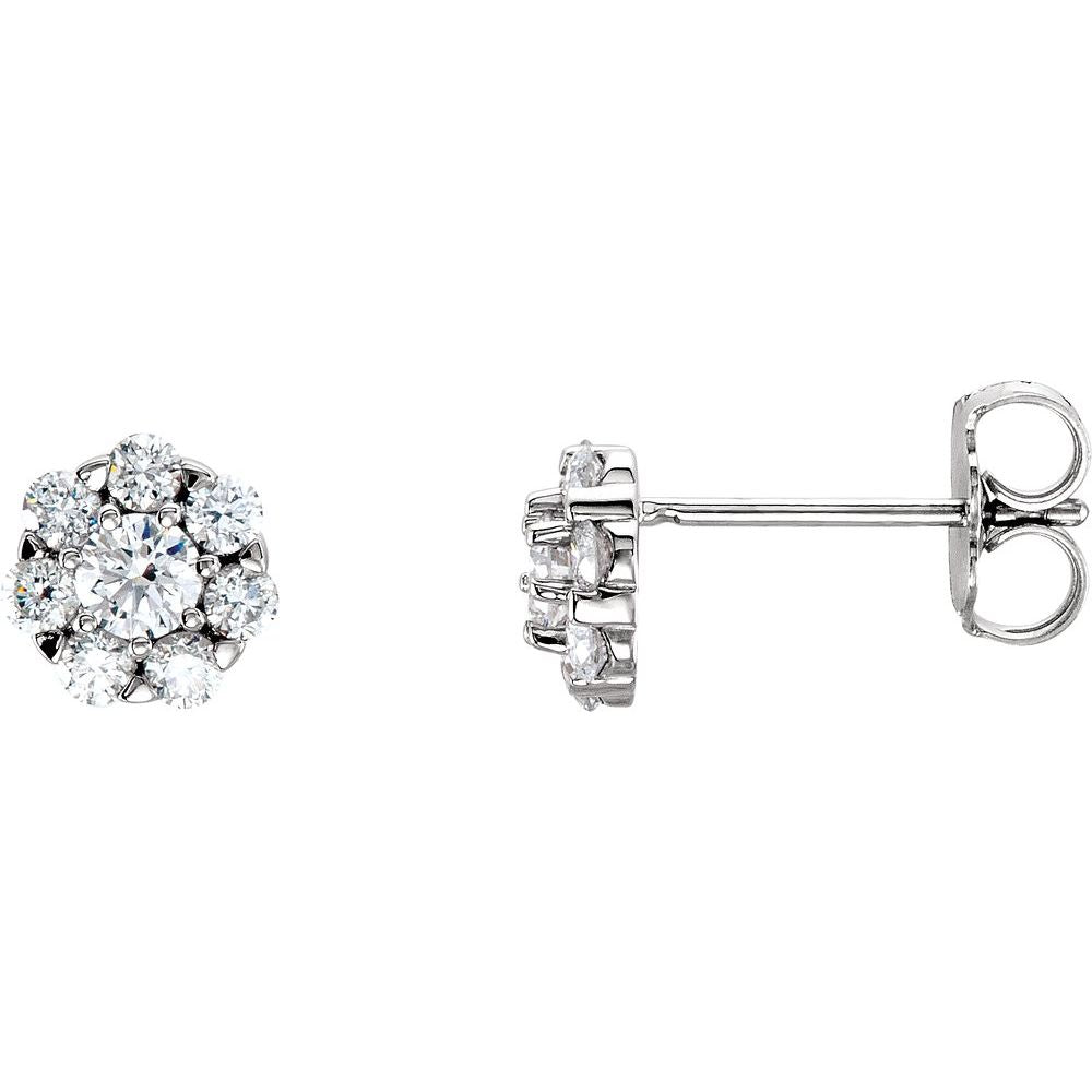 High Quality Luxury Earrings for Women by Ryan Jonathan Fine Jewelry