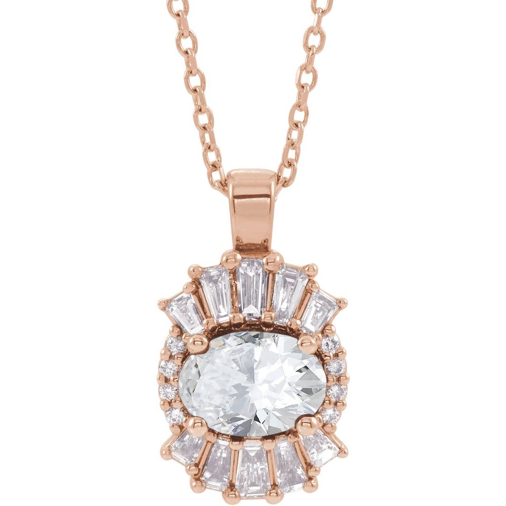 High Quality Luxury Necklaces and Pendants for Women by Ryan Jonathan Fine Jewelry