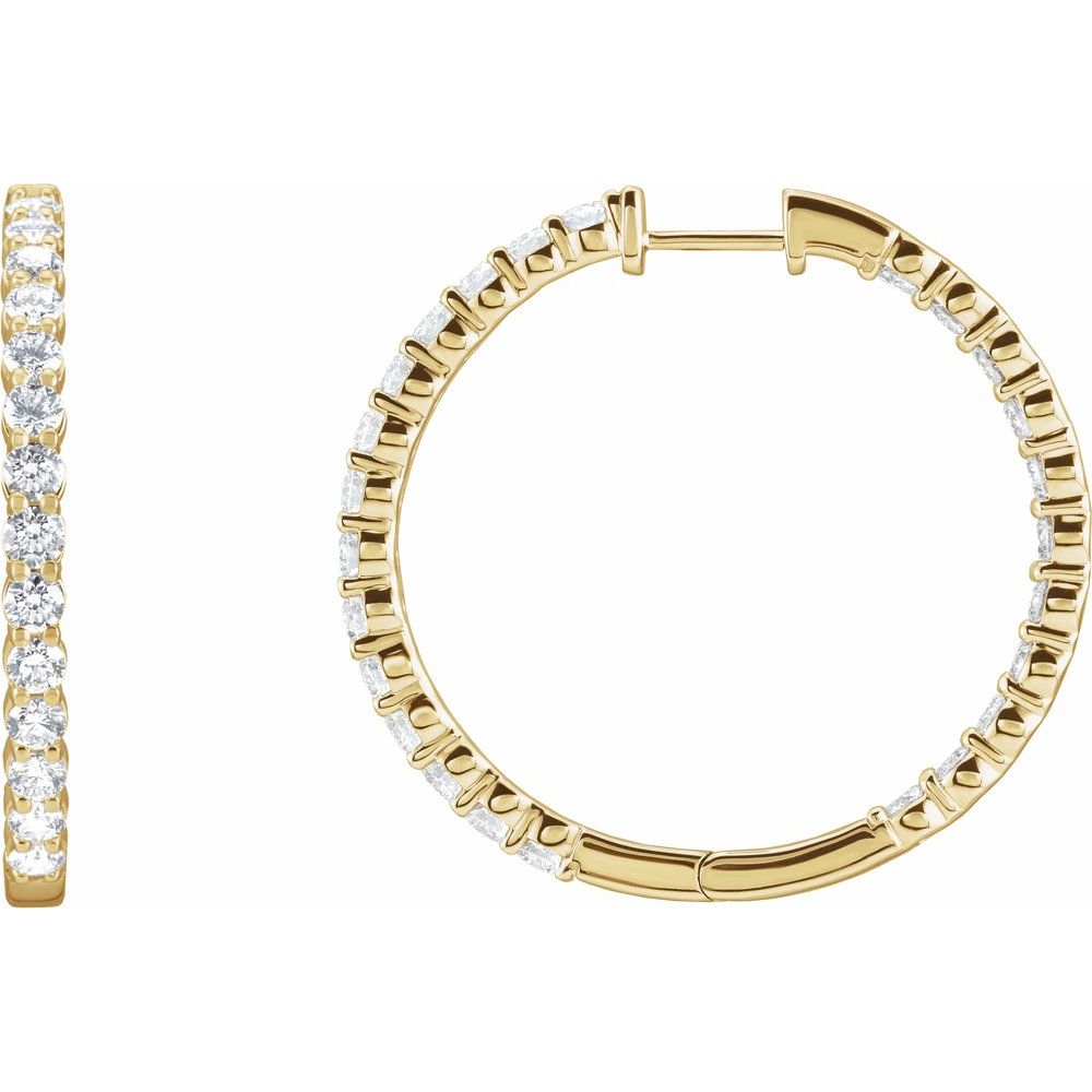 High Quality Luxury Earrings for Women by Ryan Jonathan Fine Jewelry