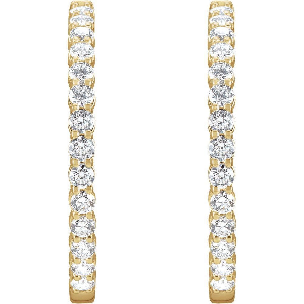High Quality Luxury Earrings for Women by Ryan Jonathan Fine Jewelry