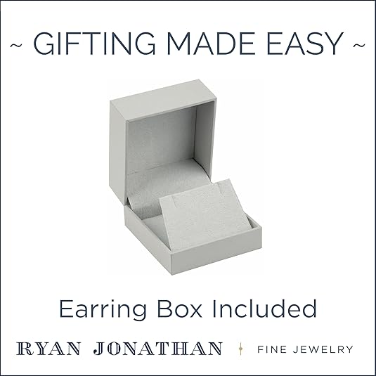 High Quality Luxury Earrings for Women by Ryan Jonathan Fine Jewelry